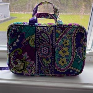 Vera Bradley Tri-fold travel bag